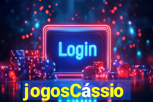 jogosCássio