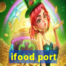 ifood port