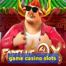 game casino slots