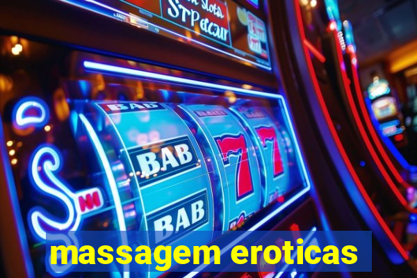 massagem eroticas