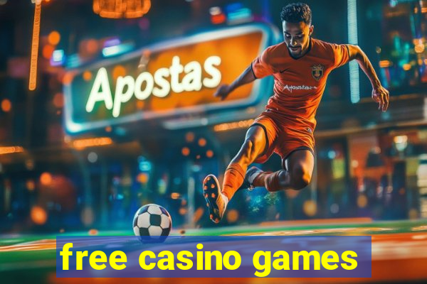 free casino games