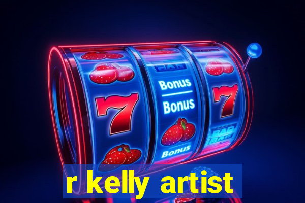 r kelly artist