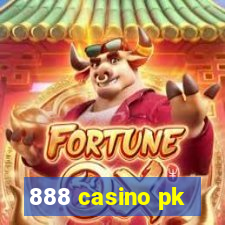 888 casino pk