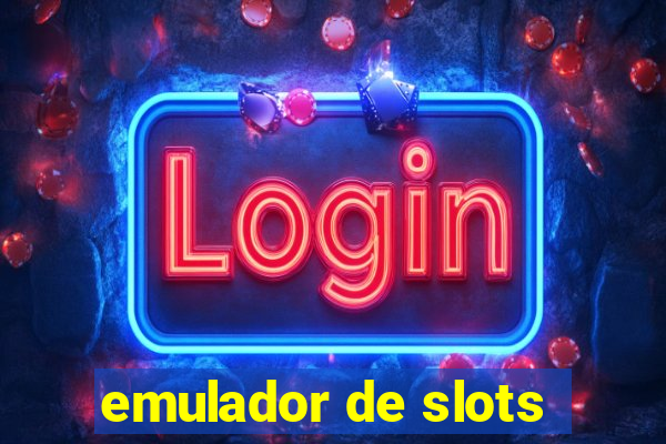 emulador de slots