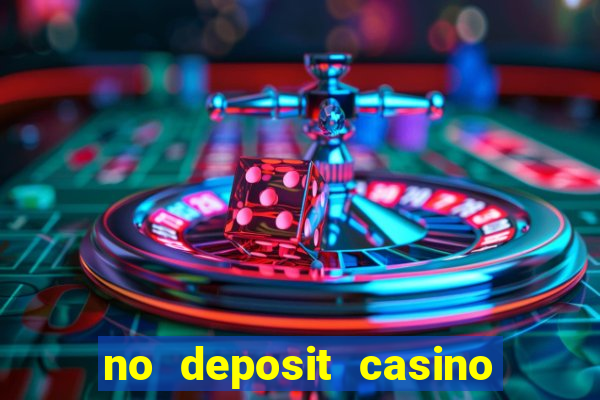 no deposit casino bonus code