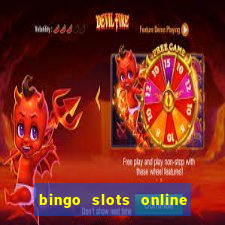 bingo slots online e confiável