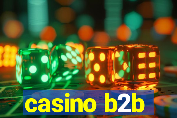 casino b2b