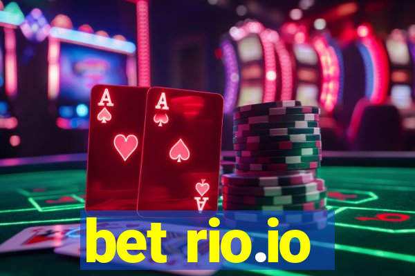 bet rio.io