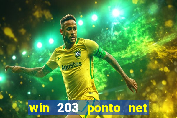 win 203 ponto net jogo download