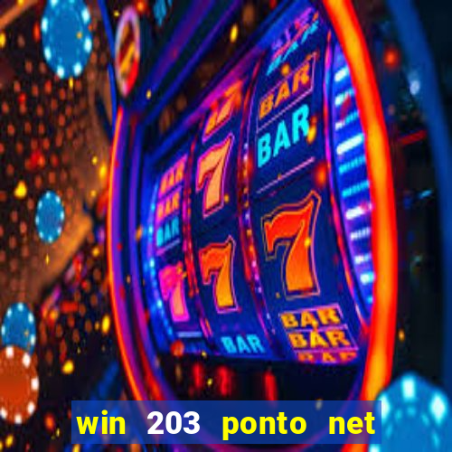 win 203 ponto net jogo download