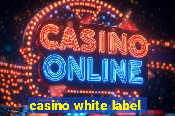 casino white label