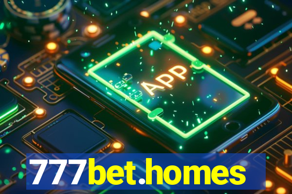 777bet.homes