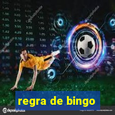 regra de bingo