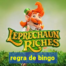 regra de bingo