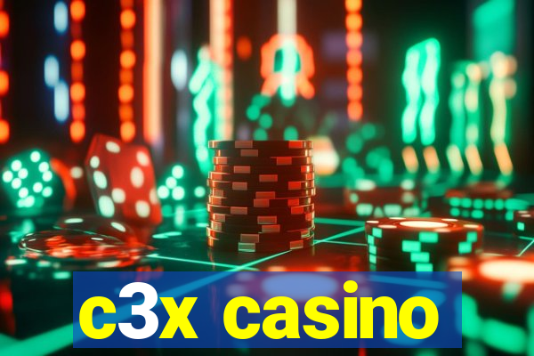 c3x casino