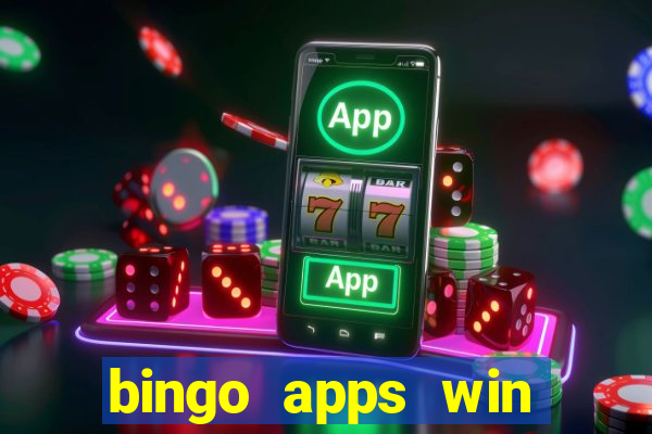 bingo apps win real money