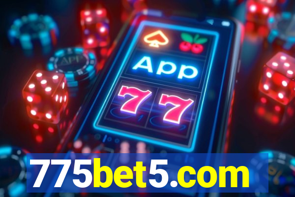 775bet5.com