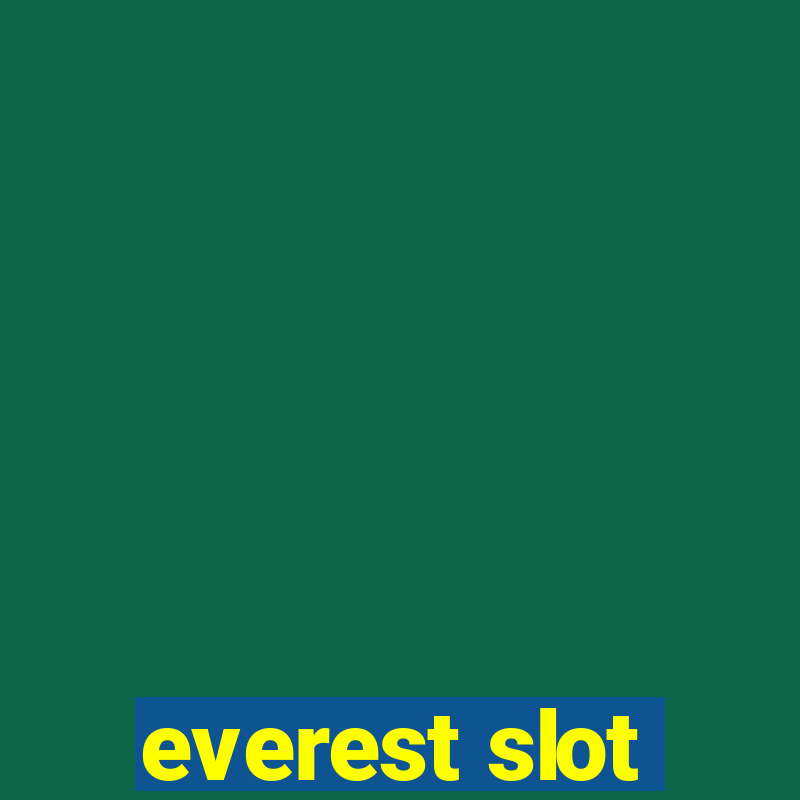 everest slot