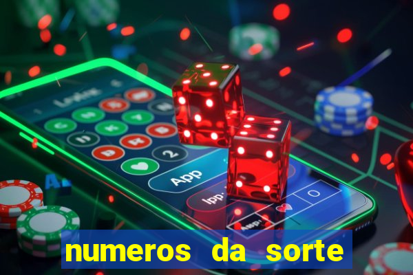 numeros da sorte para cancer hoje