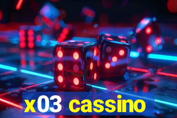 x03 cassino