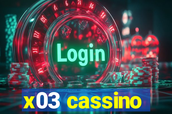 x03 cassino