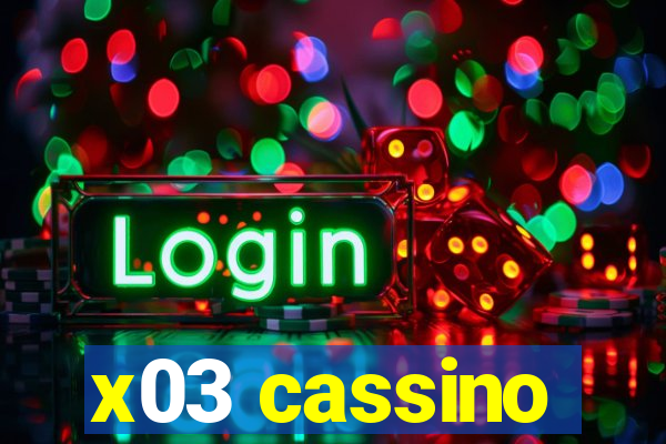 x03 cassino