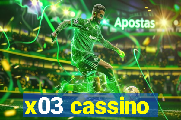 x03 cassino