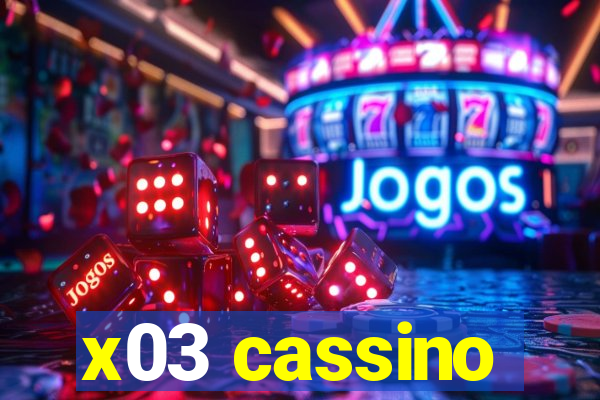 x03 cassino