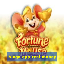 bingo app real money