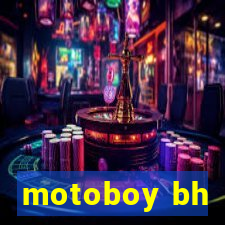 motoboy bh