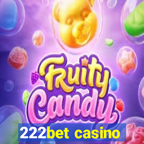 222bet casino