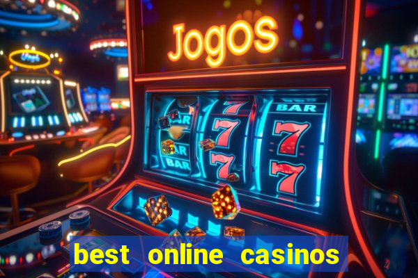 best online casinos in the us