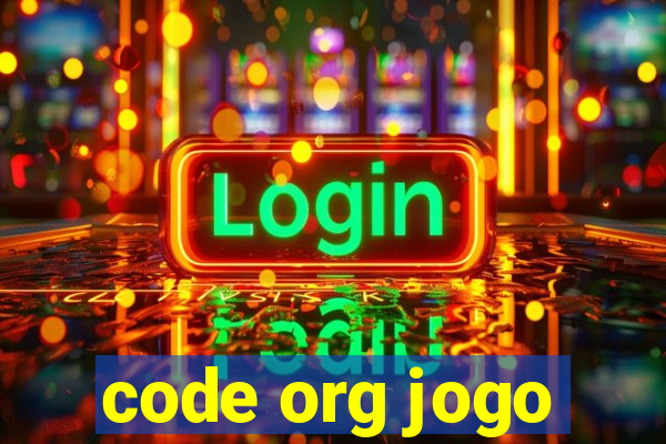 code org jogo