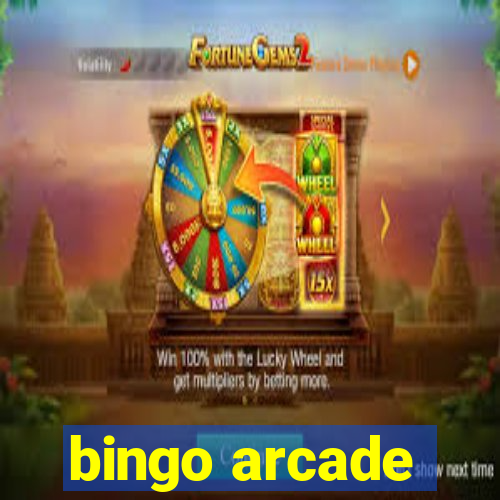 bingo arcade