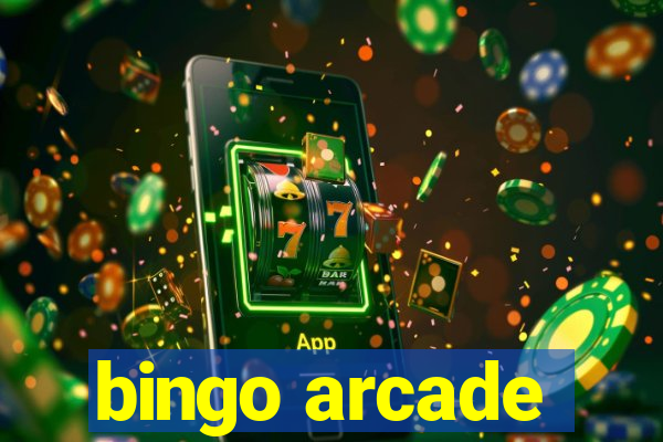 bingo arcade