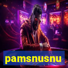 pamsnusnu