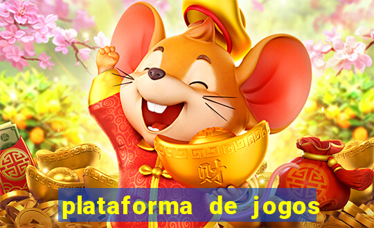 plataforma de jogos aposta 1 real