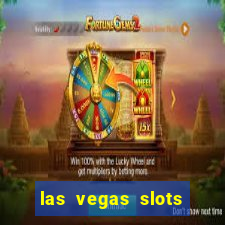 las vegas slots play free