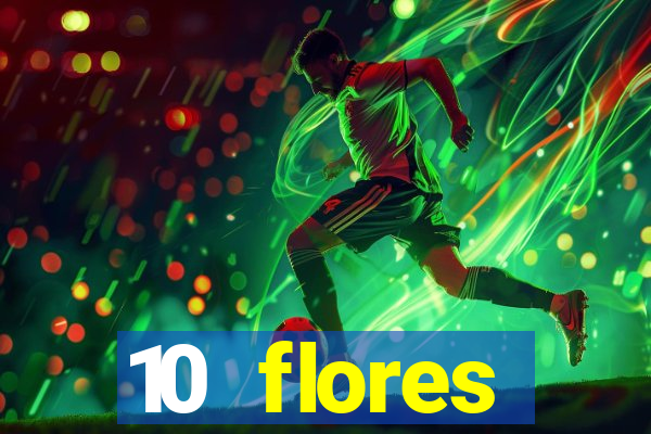 10 flores silvestres do nordeste