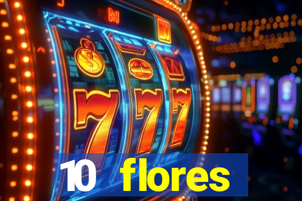 10 flores silvestres do nordeste