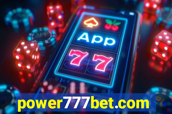 power777bet.com