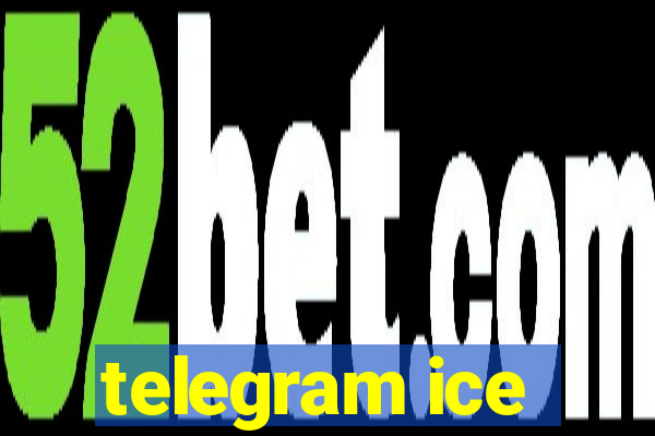 telegram ice