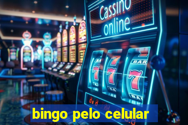 bingo pelo celular