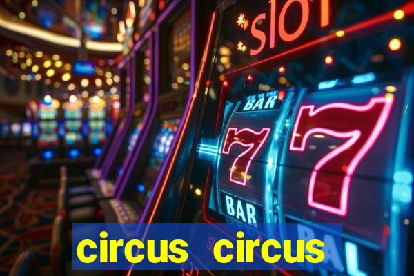 circus circus casino in vegas