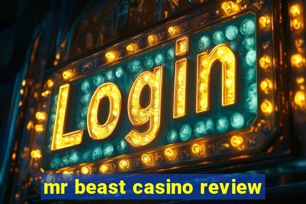 mr beast casino review