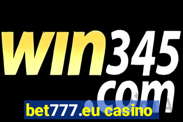 bet777.eu casino