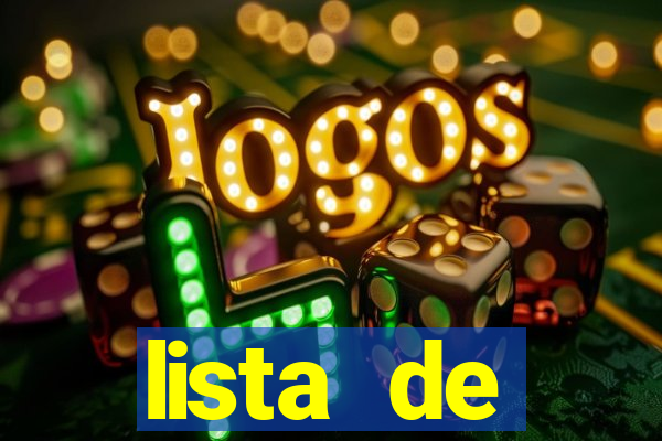 lista de plataformas de slots