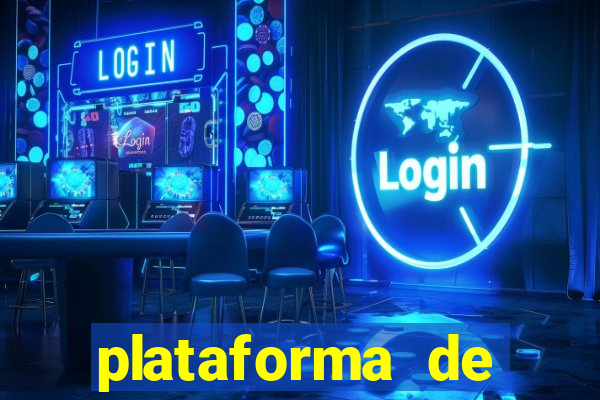 plataforma de apostas com bonus gratis