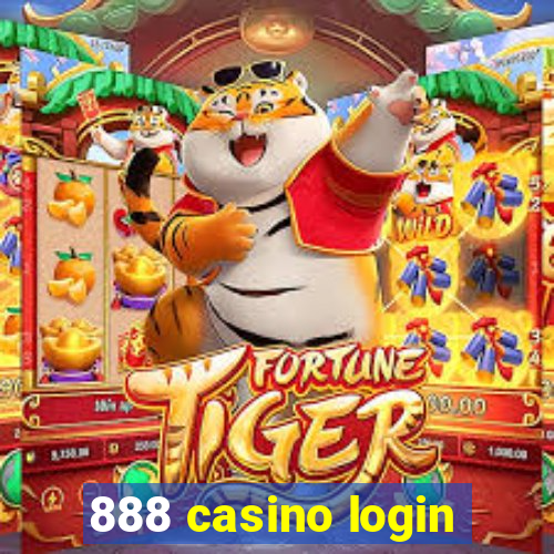 888 casino login