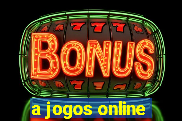 a jogos online